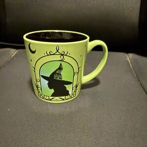 Enchanted Green Witch Mug